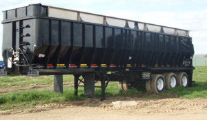 2011 FME Belt Trailer, FME 38