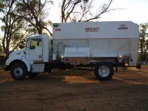 Harsh Mixers Australia