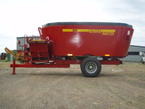 Schuler mixer for sale australia
