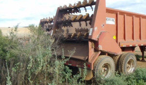 Mohrlang XB-35 Manure Spreader