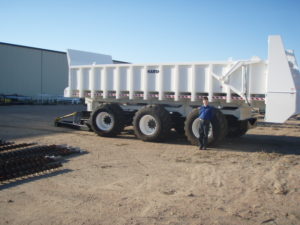 manure spreaders feedlot machinery australia