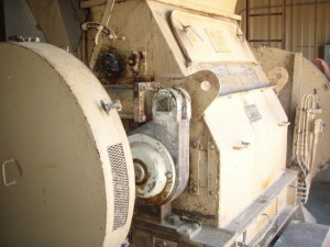 Milling equipment bruce severin