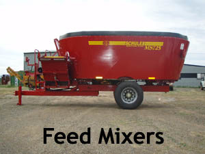 Feed Mixers
