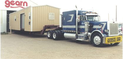 gearn milling equipment 