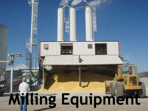 Milling equipment